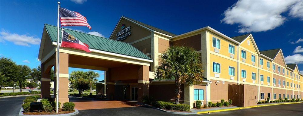 Country Inn & Suites By Radisson, Savannah Gateway, Ga Τζώρτζταουν Εξωτερικό φωτογραφία