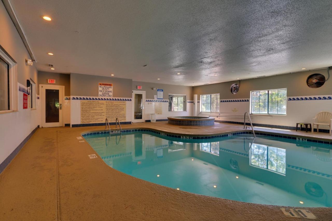 Country Inn & Suites By Radisson, Savannah Gateway, Ga Τζώρτζταουν Εξωτερικό φωτογραφία