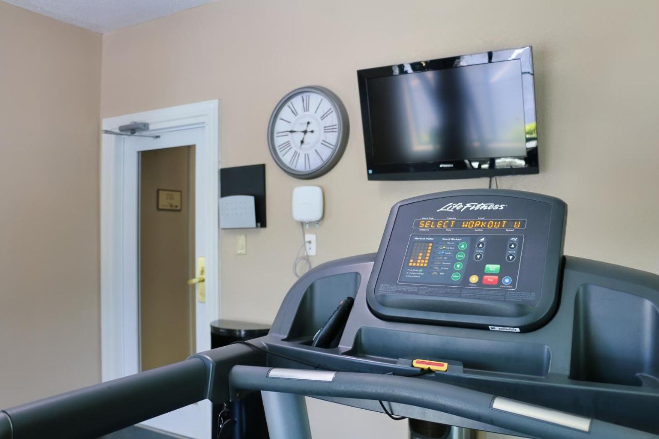 Country Inn & Suites By Radisson, Savannah Gateway, Ga Τζώρτζταουν Εξωτερικό φωτογραφία