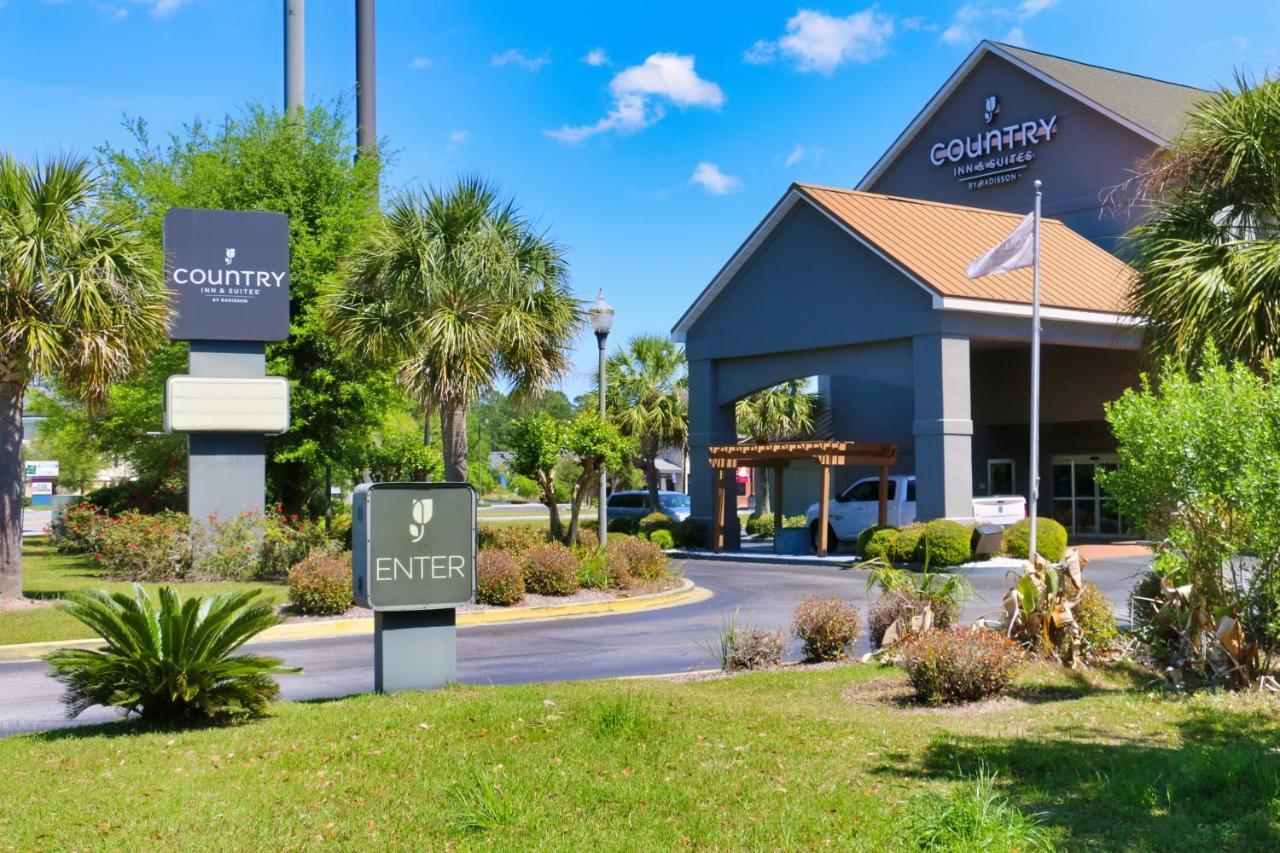 Country Inn & Suites By Radisson, Savannah Gateway, Ga Τζώρτζταουν Εξωτερικό φωτογραφία