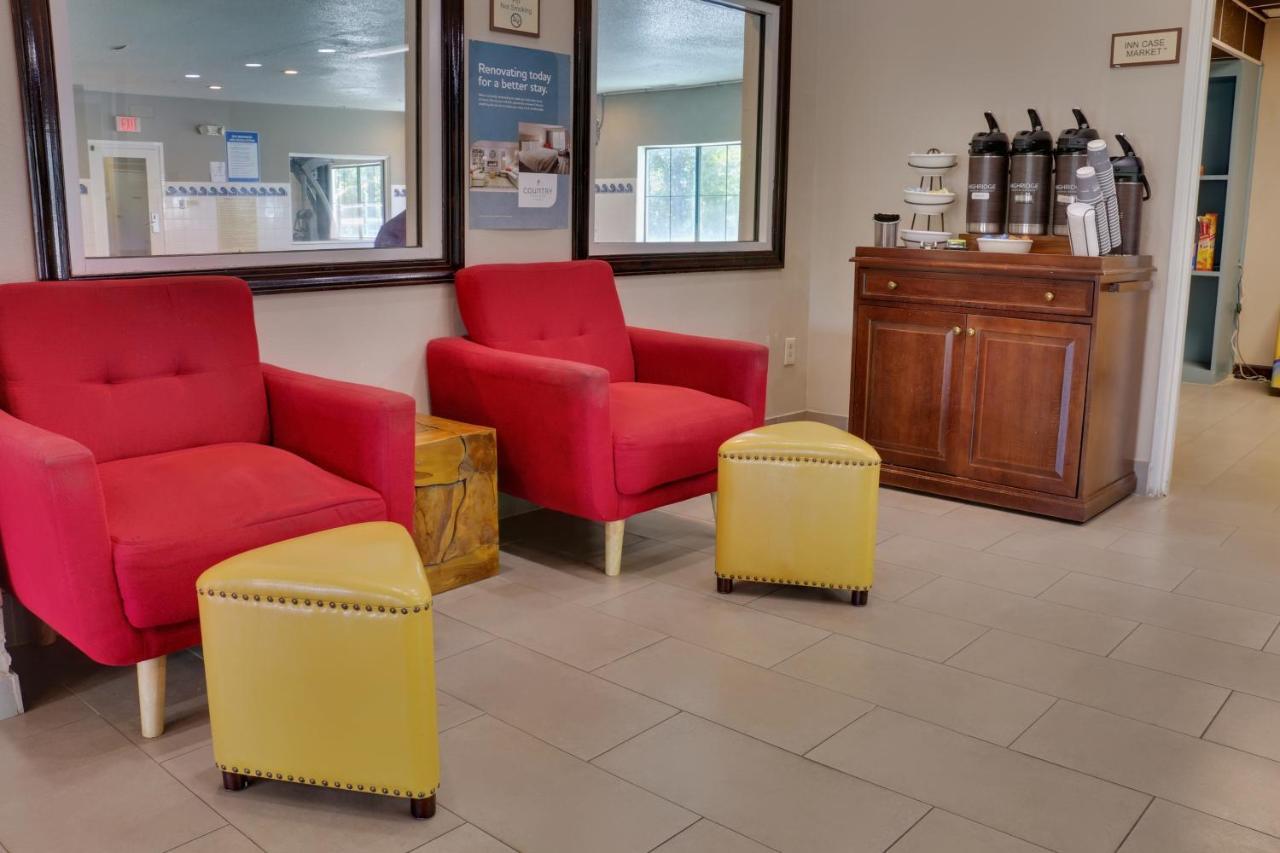 Country Inn & Suites By Radisson, Savannah Gateway, Ga Τζώρτζταουν Εξωτερικό φωτογραφία