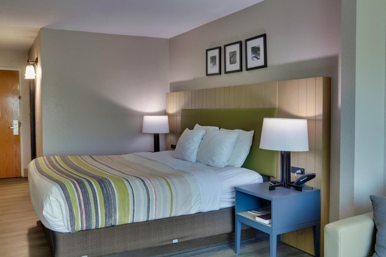Country Inn & Suites By Radisson, Savannah Gateway, Ga Τζώρτζταουν Εξωτερικό φωτογραφία