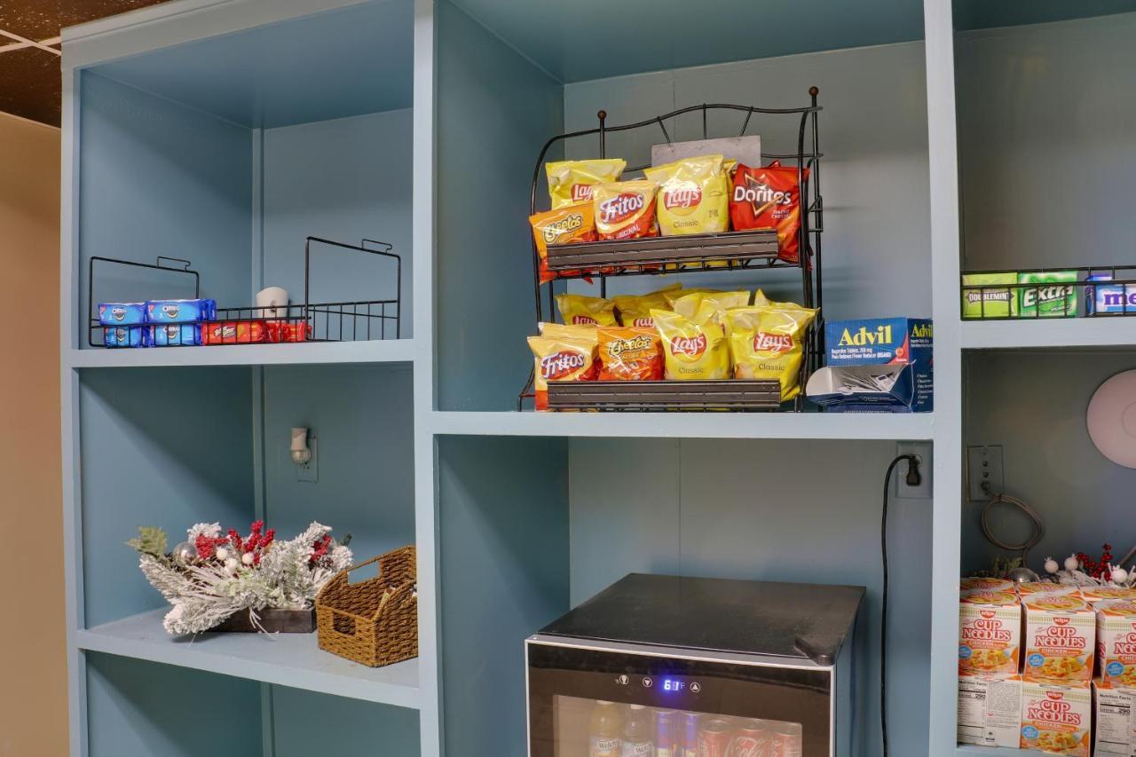 Country Inn & Suites By Radisson, Savannah Gateway, Ga Τζώρτζταουν Εξωτερικό φωτογραφία