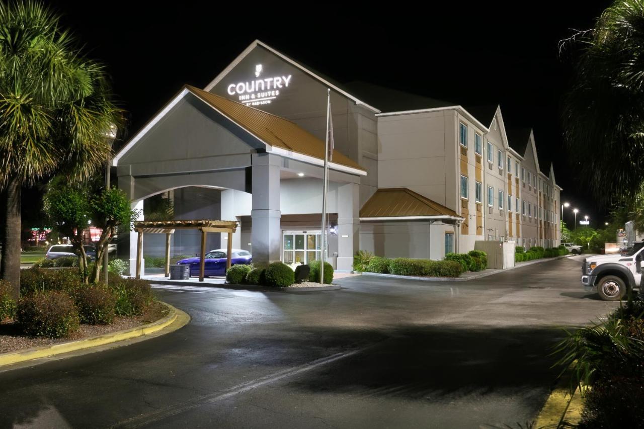 Country Inn & Suites By Radisson, Savannah Gateway, Ga Τζώρτζταουν Εξωτερικό φωτογραφία