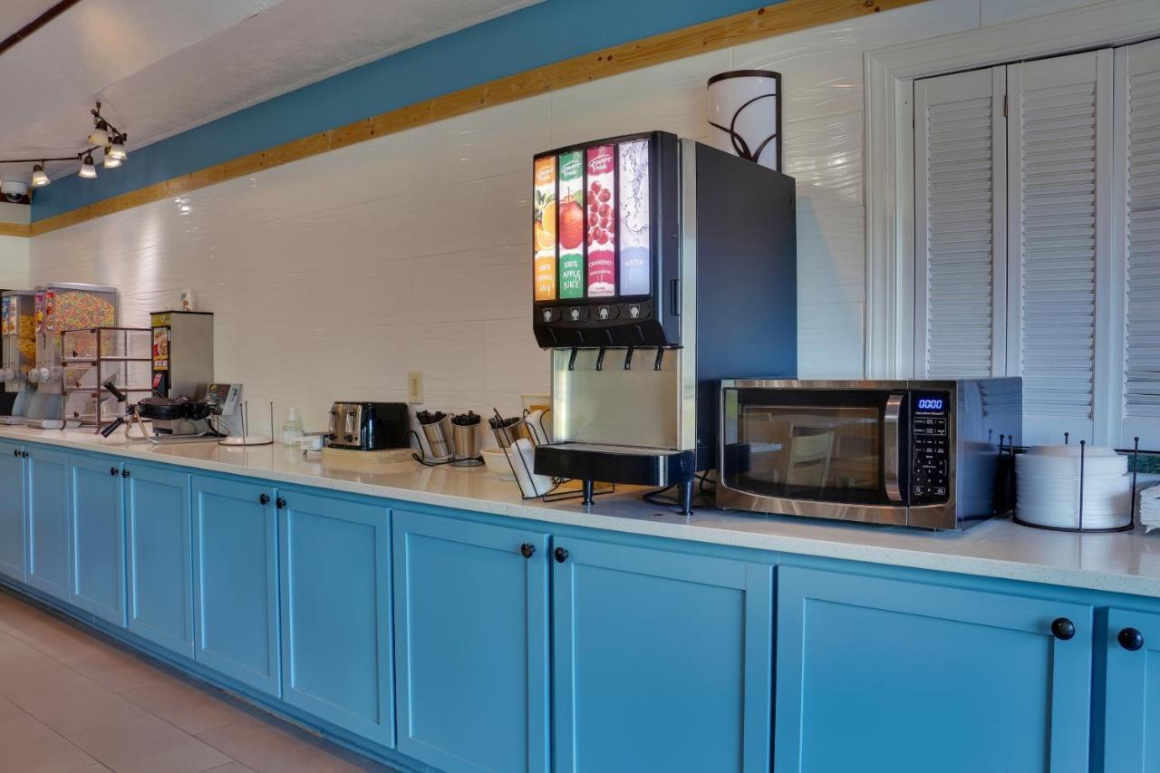 Country Inn & Suites By Radisson, Savannah Gateway, Ga Τζώρτζταουν Εξωτερικό φωτογραφία
