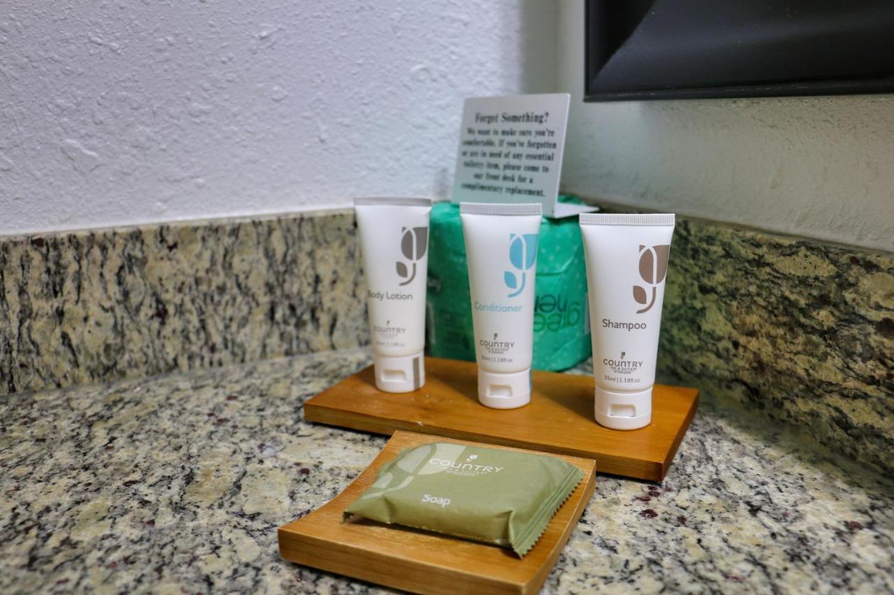 Country Inn & Suites By Radisson, Savannah Gateway, Ga Τζώρτζταουν Εξωτερικό φωτογραφία