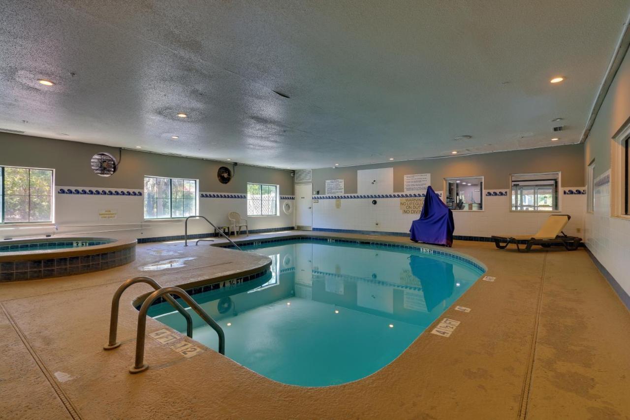 Country Inn & Suites By Radisson, Savannah Gateway, Ga Τζώρτζταουν Εξωτερικό φωτογραφία