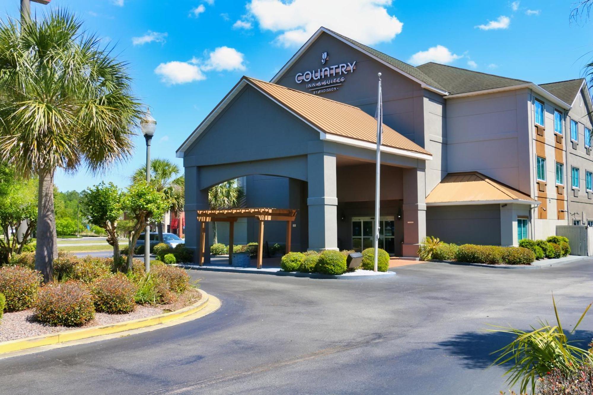 Country Inn & Suites By Radisson, Savannah Gateway, Ga Τζώρτζταουν Εξωτερικό φωτογραφία