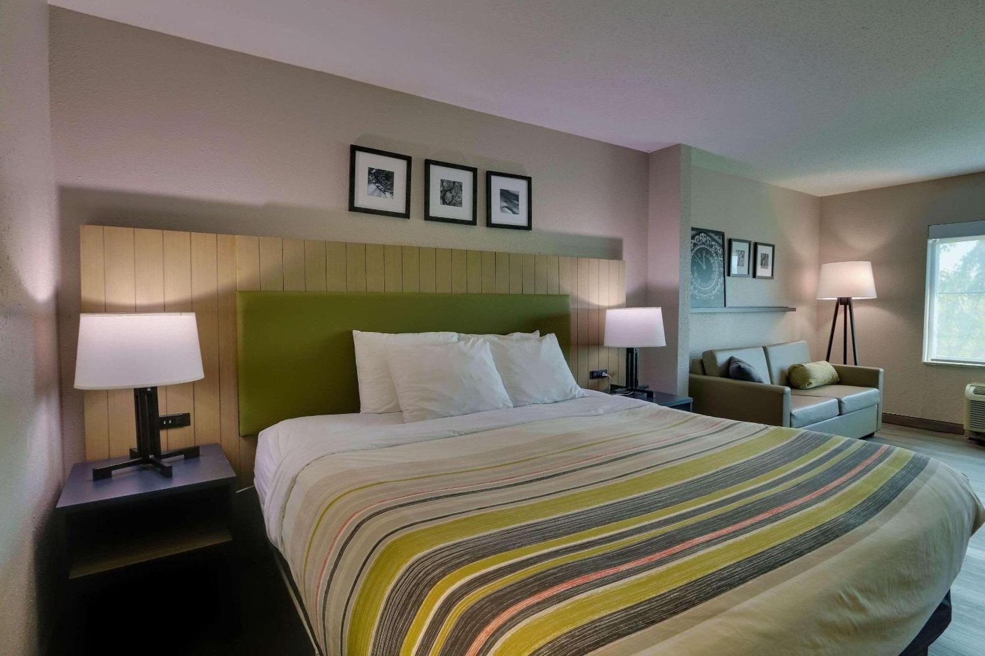 Country Inn & Suites By Radisson, Savannah Gateway, Ga Τζώρτζταουν Εξωτερικό φωτογραφία