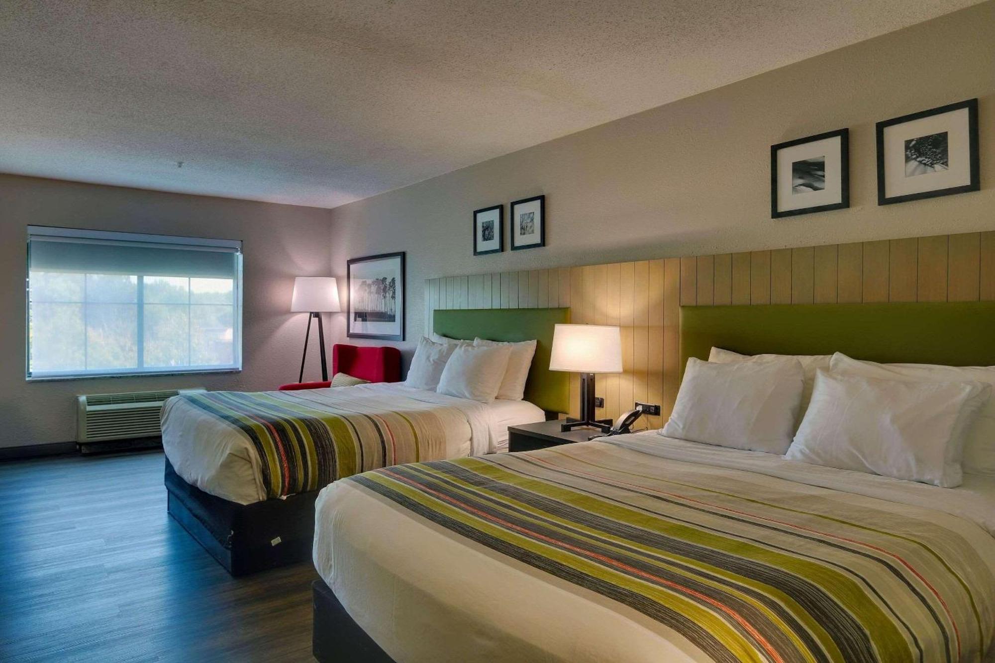 Country Inn & Suites By Radisson, Savannah Gateway, Ga Τζώρτζταουν Εξωτερικό φωτογραφία