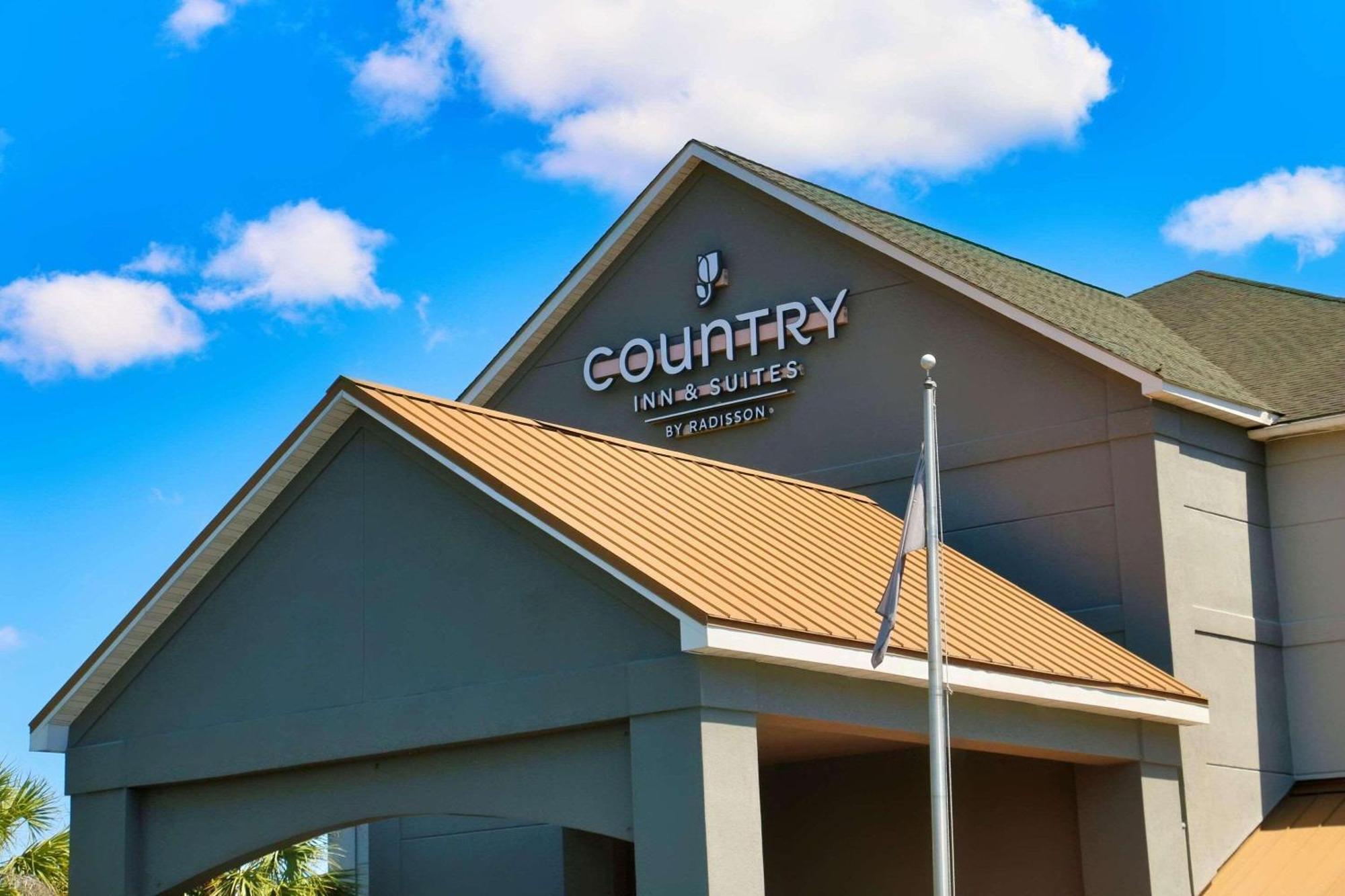 Country Inn & Suites By Radisson, Savannah Gateway, Ga Τζώρτζταουν Εξωτερικό φωτογραφία