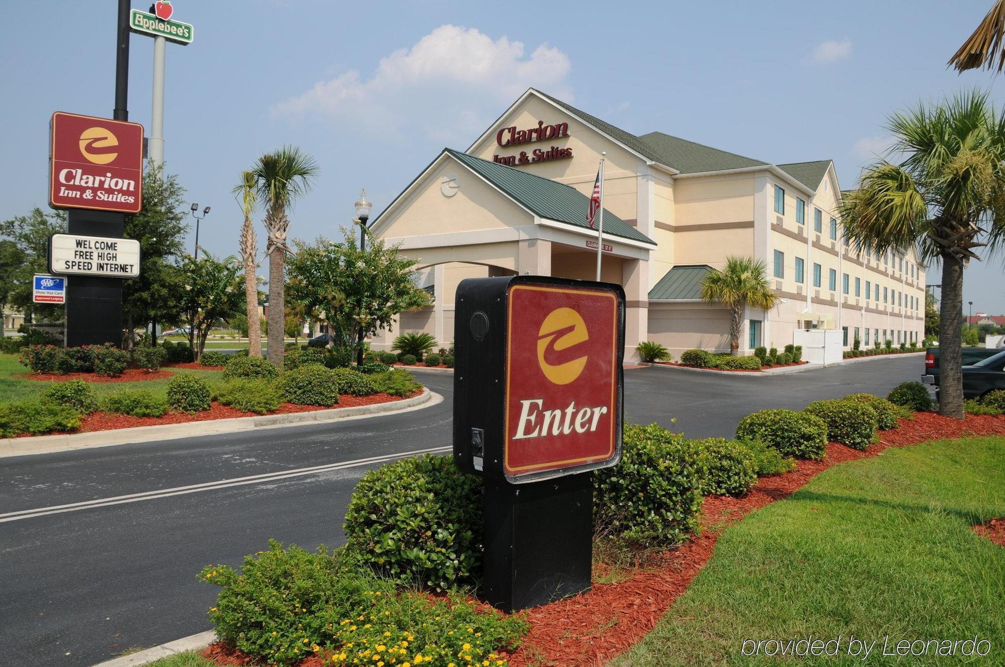 Country Inn & Suites By Radisson, Savannah Gateway, Ga Τζώρτζταουν Εξωτερικό φωτογραφία