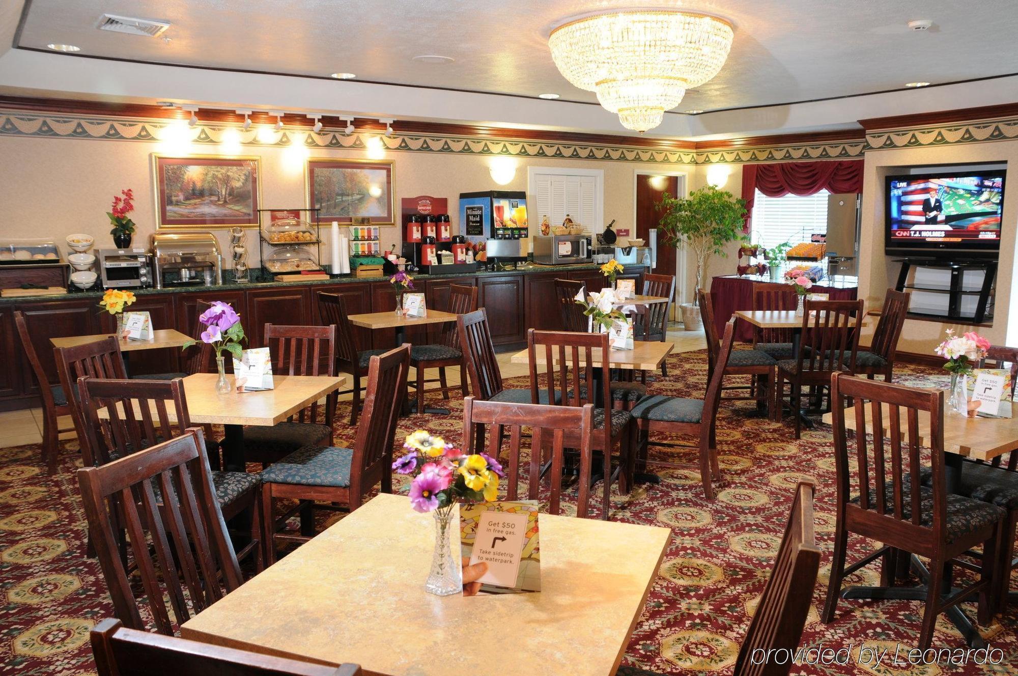 Country Inn & Suites By Radisson, Savannah Gateway, Ga Τζώρτζταουν Εξωτερικό φωτογραφία