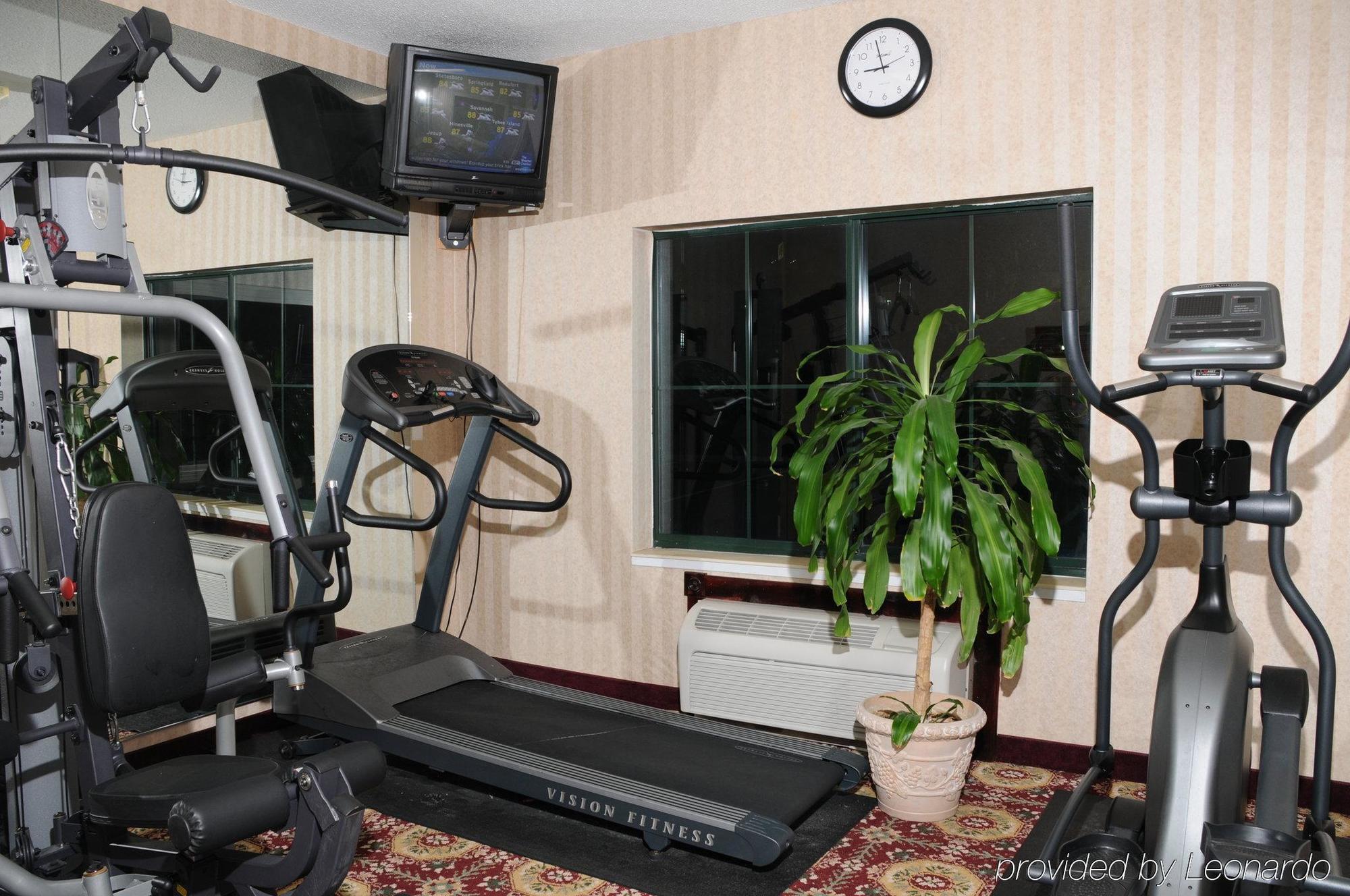 Country Inn & Suites By Radisson, Savannah Gateway, Ga Τζώρτζταουν Ανέσεις φωτογραφία