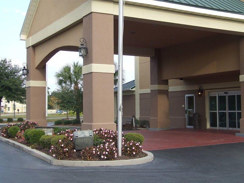 Country Inn & Suites By Radisson, Savannah Gateway, Ga Τζώρτζταουν Εξωτερικό φωτογραφία
